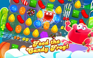 Candy Crush Saga Apk v1.97.0.6 Mod