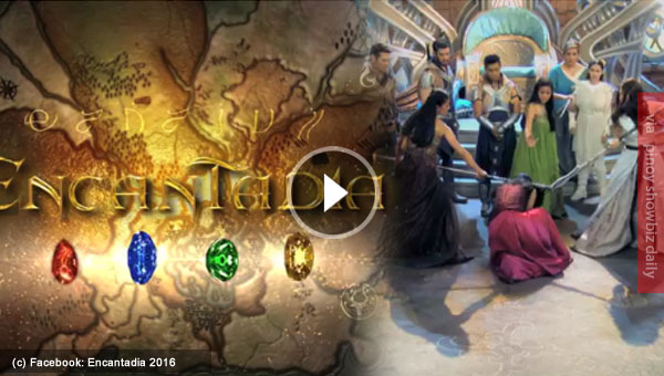 Watch: Full Trailer of GMA7's Encantadia 2016