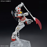 Bandai EG 1/144 LAH GUNDAM Color Guide & Paint Conversion Chart