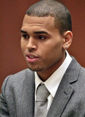 chris brown new