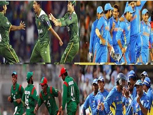 Asia Cup 2014 Live Streaming Online