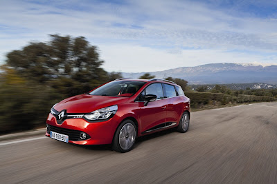 2013 Renault Clio Estate