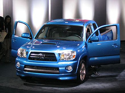 toyota tacoma