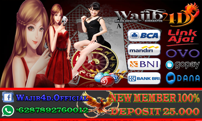 WAJIB4D PENGALAMAN BARU DALAM PERMAINAN SLOT BETTINGAN ONLINE