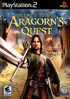 Download - The Lord of the Rings: Aragorn's Quest | PS2