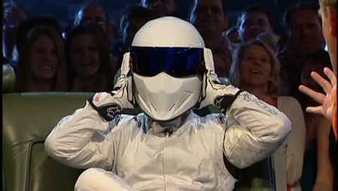 TGS13E01 - The Stig 2
