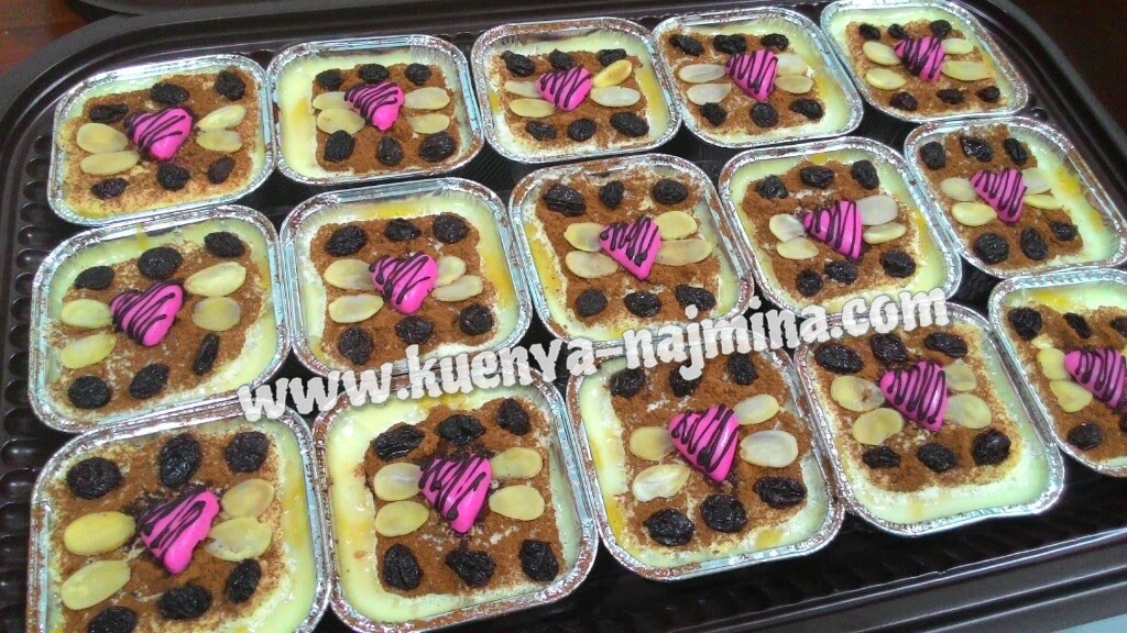 Kuenya-Najmina.com: Kue Balasan Hantaran Lamaran