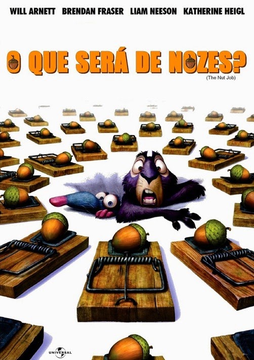 O Que Será De Nozes