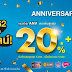 Homepro Promotion : Anniversary Day