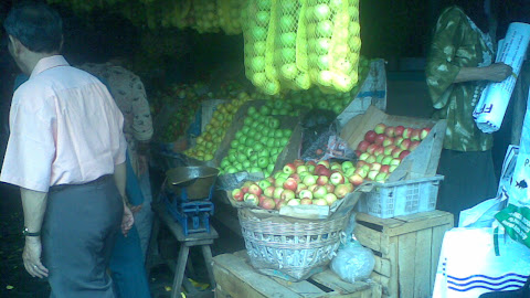 Songgoriti dan Bakso