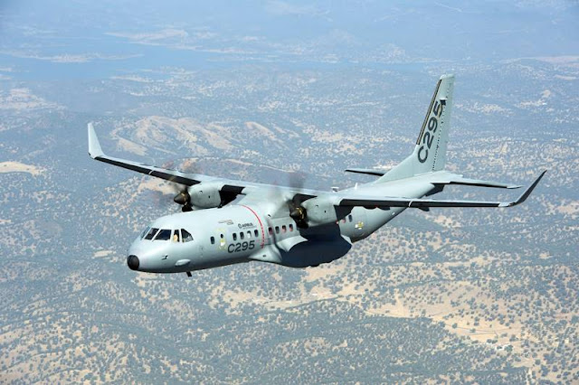 India deal contract Airbus C295