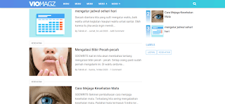 Download Template Blogspot Gratis SEO Responsive Yang Paling Banyak Dicari