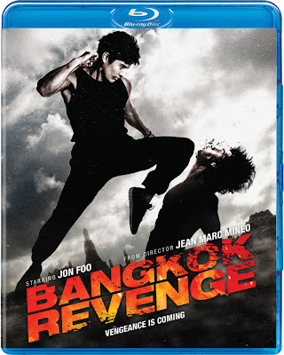xem phim bangkok tra thu, Bangkok Revenge 2013, xem phim hanh dong thai lan