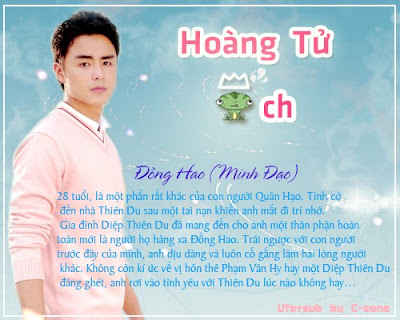 Hoàng Tử Ếch - Prince Turns To Frog