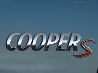 MINI Cooper S 2012
