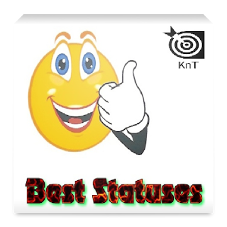 best statuses android app from kpntech