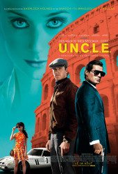 The Man from U.N.C.L.E. (Des agents très spéciaux - Code U.N.C.L.E.) **½