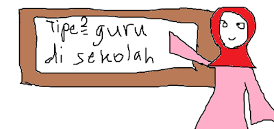 Tipe Tipe Guru di Sekolah