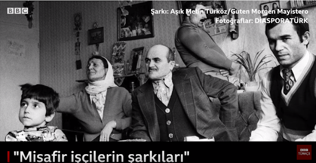 Songs of Gastarbeiter