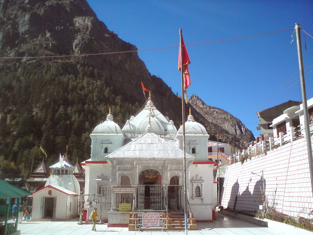 Gangotri Temple, Gangotri