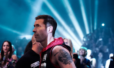 Journeyman  (2017) Paddy Considine