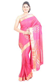 Traditional Silk Sarees India