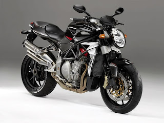 MV Agusta Brutale 910