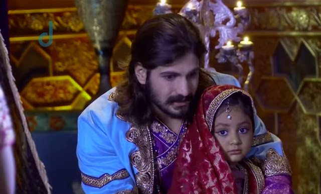 Sinopsis Jodha Akbar Episode 536