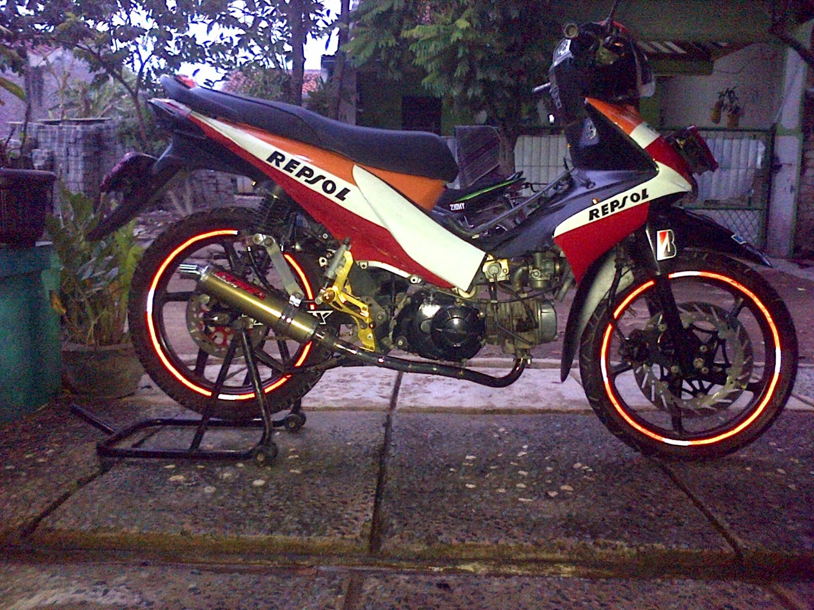 Modif Revo