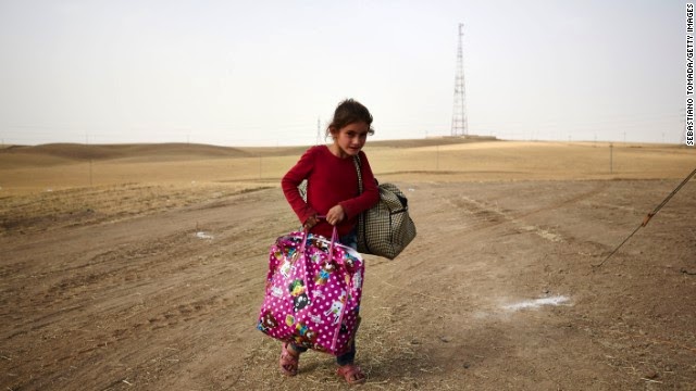 Christians, Turkmen, Shiites and Yazidis Are Facing Real Genocide By ISIS