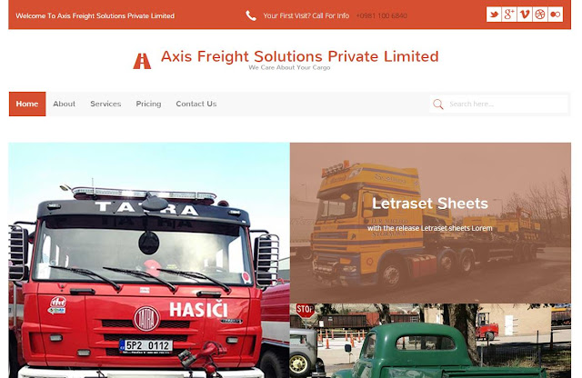 Axis Freight Solutions Private Limited