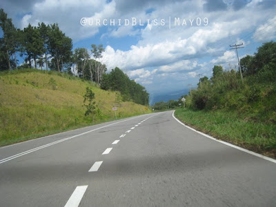 Crocker Range Sabah