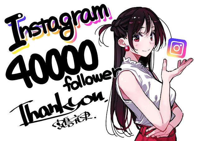 Reiji Miyajima celebra sus 40,000 seguidores en Instagram