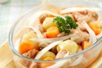 Resep Caserol Ayam Sayur