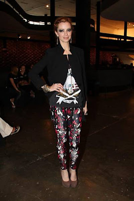 famosos na spfw-Julia Petit 