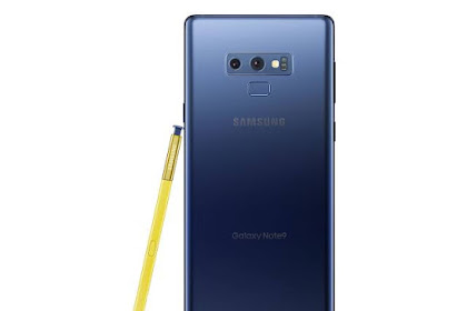 20 Tips Dan Trik Samsung Galaxy Note 9 Terbaik