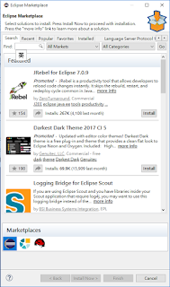 Eclipse Marketplace