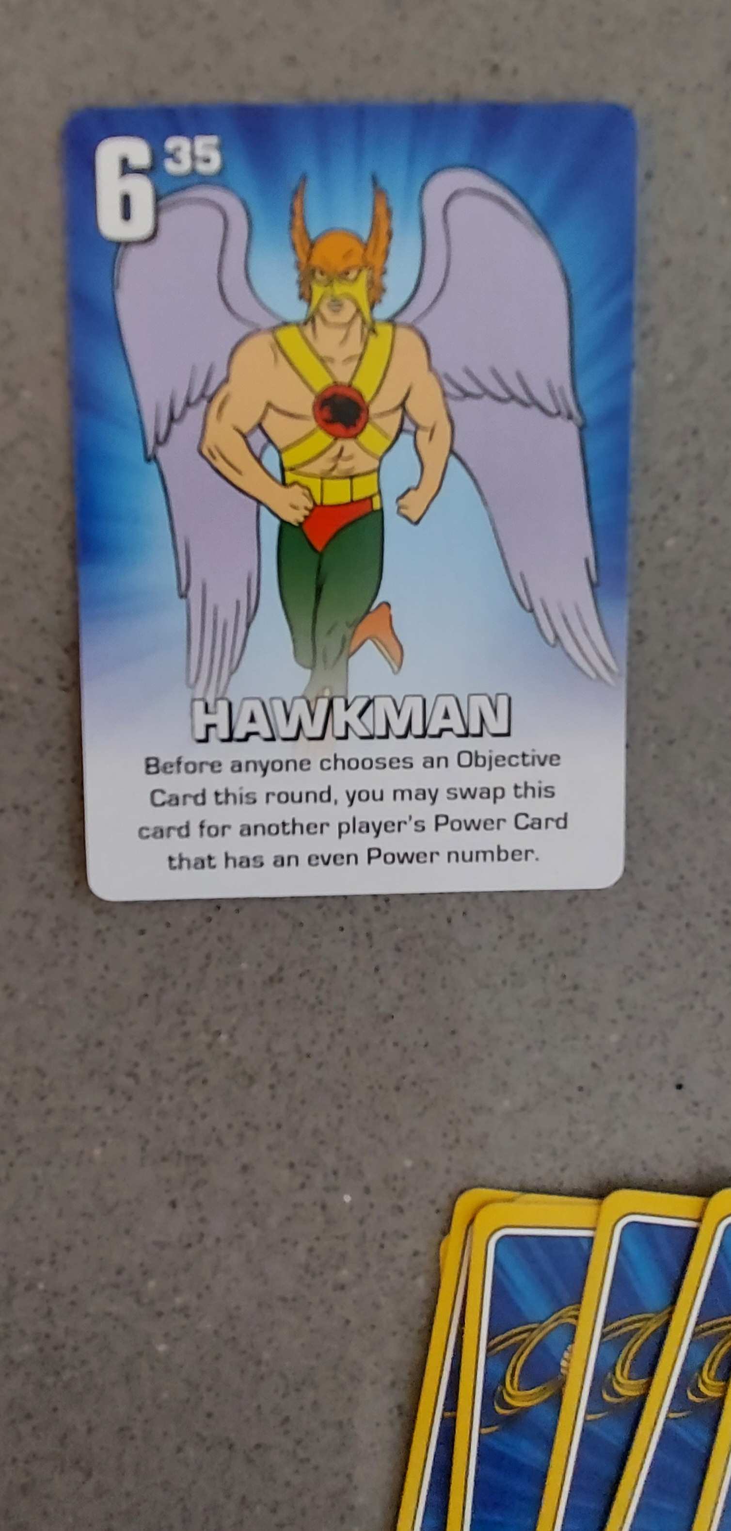 HIGH CARD】Collect the 52 cards that contain “superhuman powers