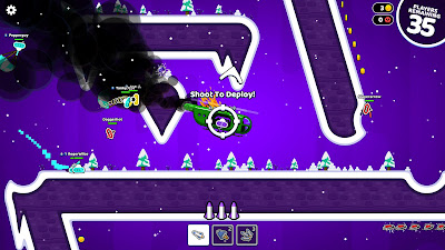 Rocket Bot Royale Game Screenshot 3