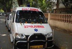 Ambulance service in Thane