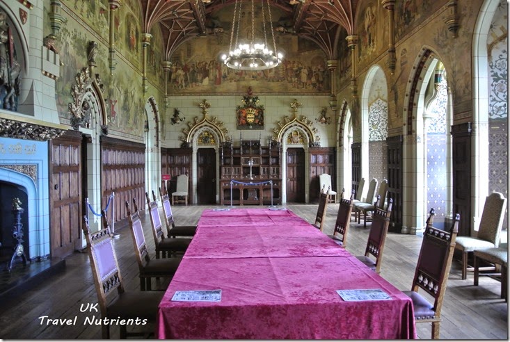 Cardiff Castle 卡地夫城堡  (10)