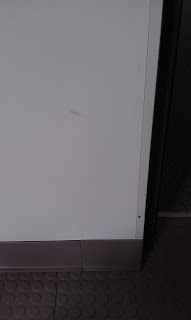 clean wall scuff marks