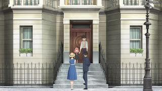 スパイファミリーアニメ 2期1話 ロイド ヨル デート SPY x FAMILY Episode 26