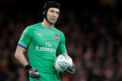 PETR CECH BERPELUANG KEMBALI KE STAMFORD BRIDGE