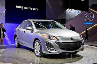 Mazda 3 Images