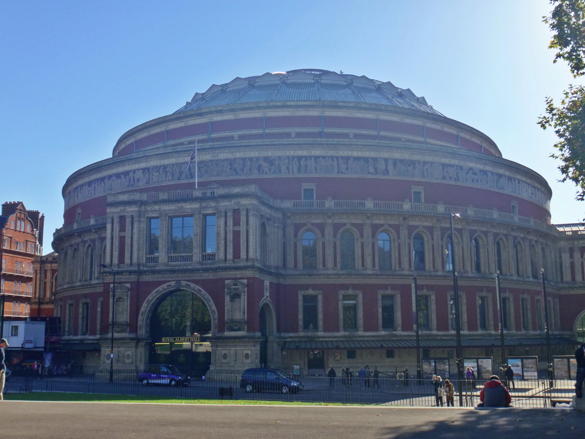 Royal Albert hall