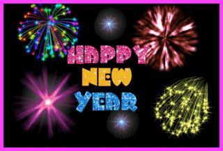 Happy New Year 2021