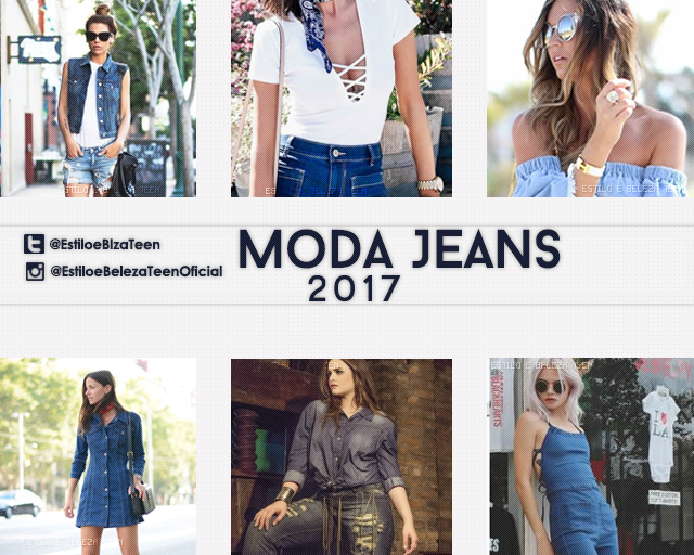 Moda Jeans 2017