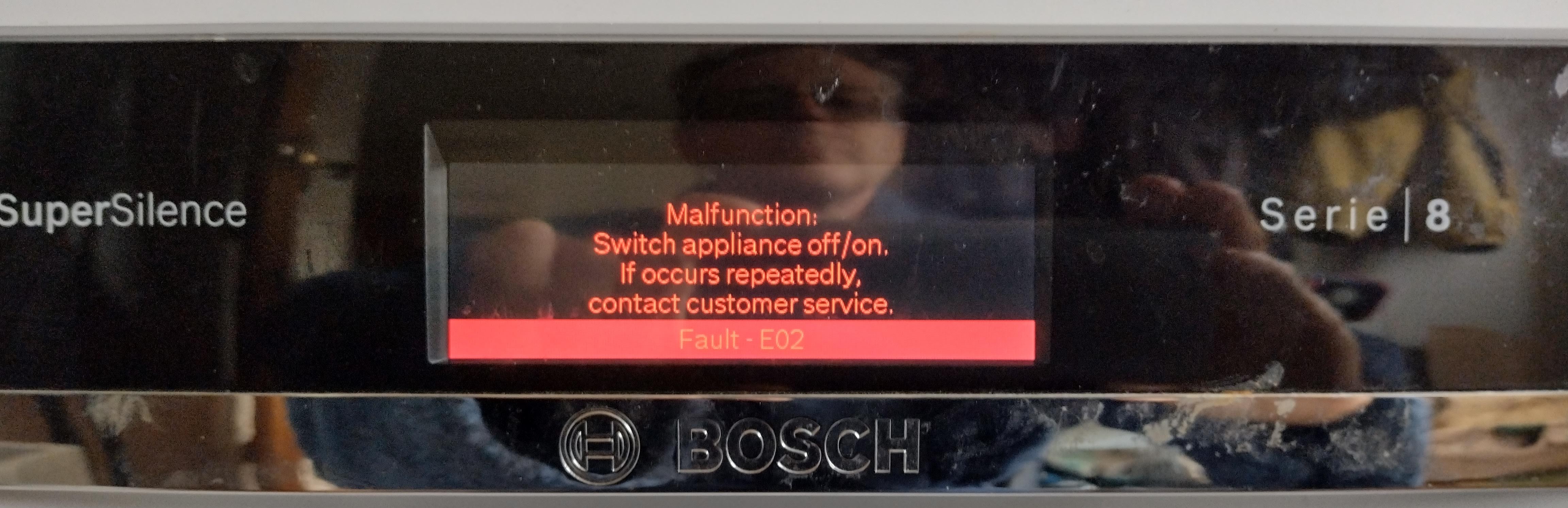 Why Is My Bosch Dishwasher Not Drying Dishes? - Best Service Company
