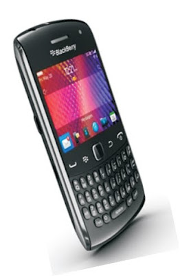 US Cellular Launches BlackBerry Curve 9350 Pictures